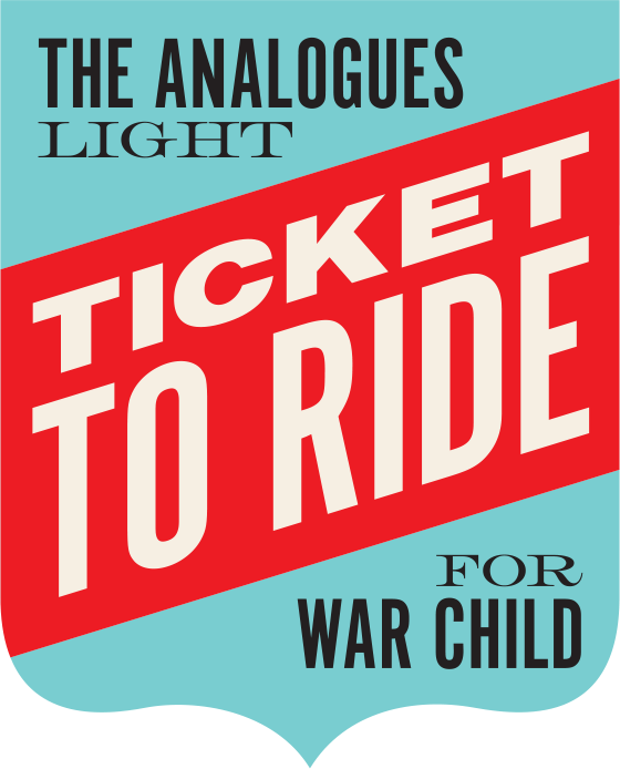 Ticket to Ride Banner